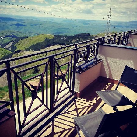 Katia М14 Milmari Resort Kopaonik Dış mekan fotoğraf