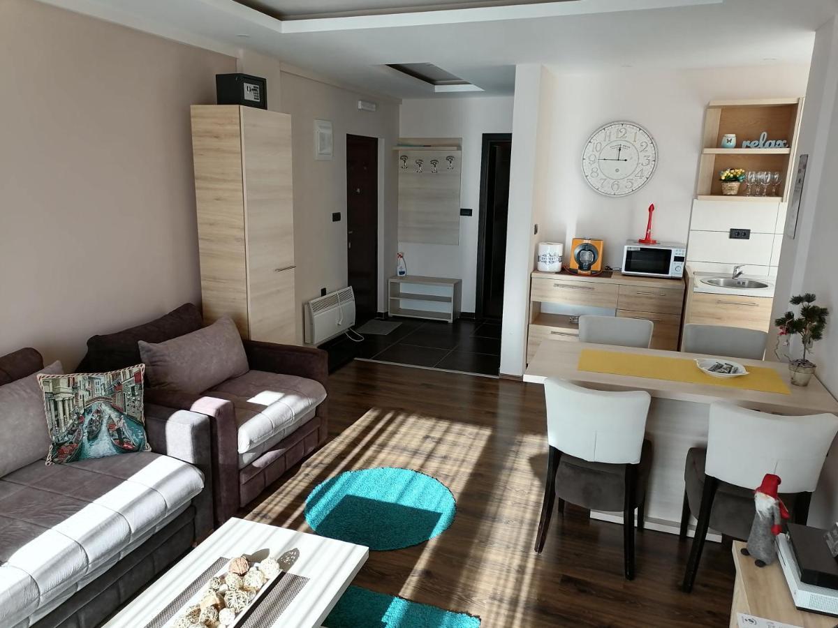 Katia М14 Milmari Resort Kopaonik Dış mekan fotoğraf
