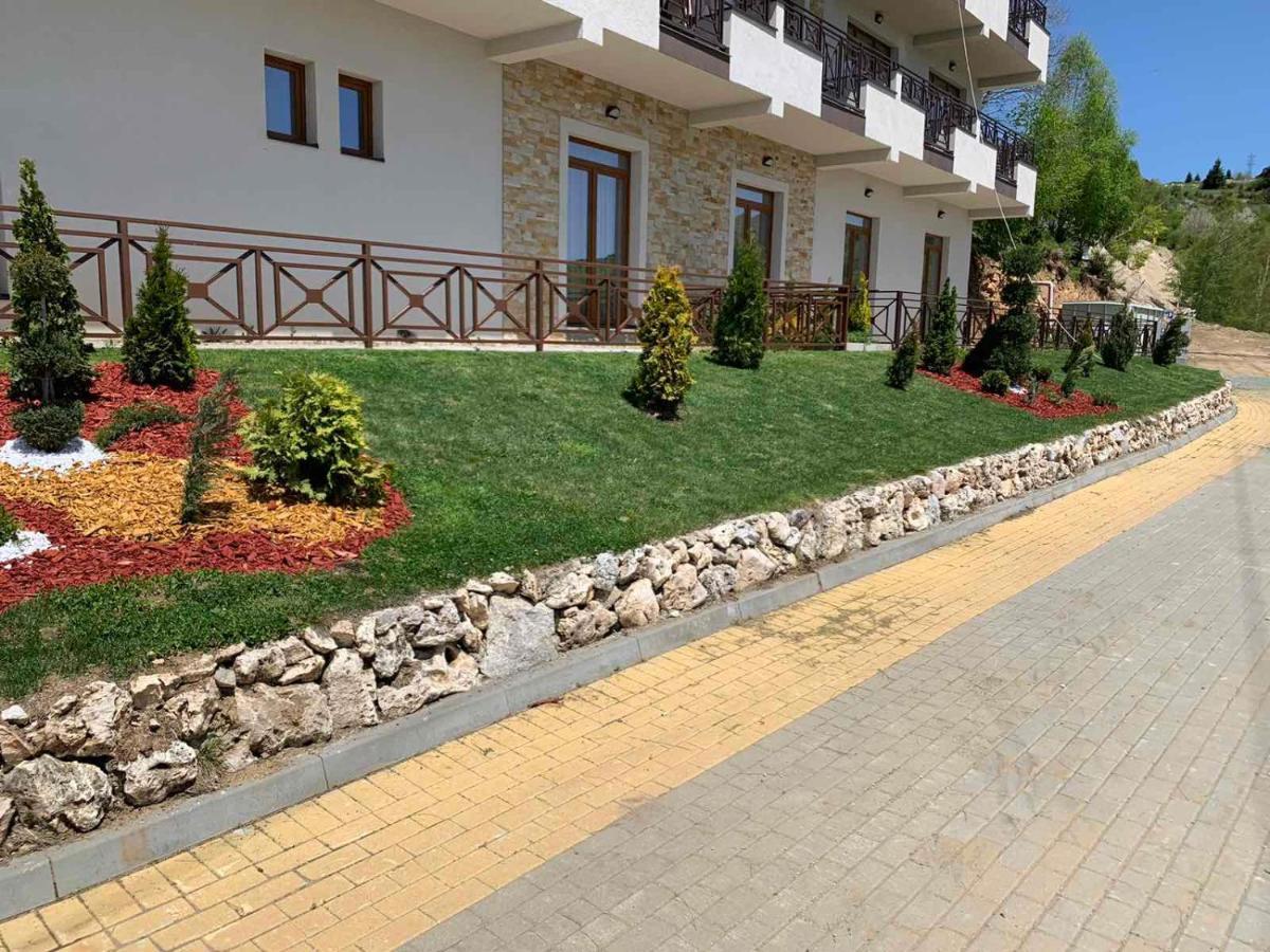 Katia М14 Milmari Resort Kopaonik Dış mekan fotoğraf