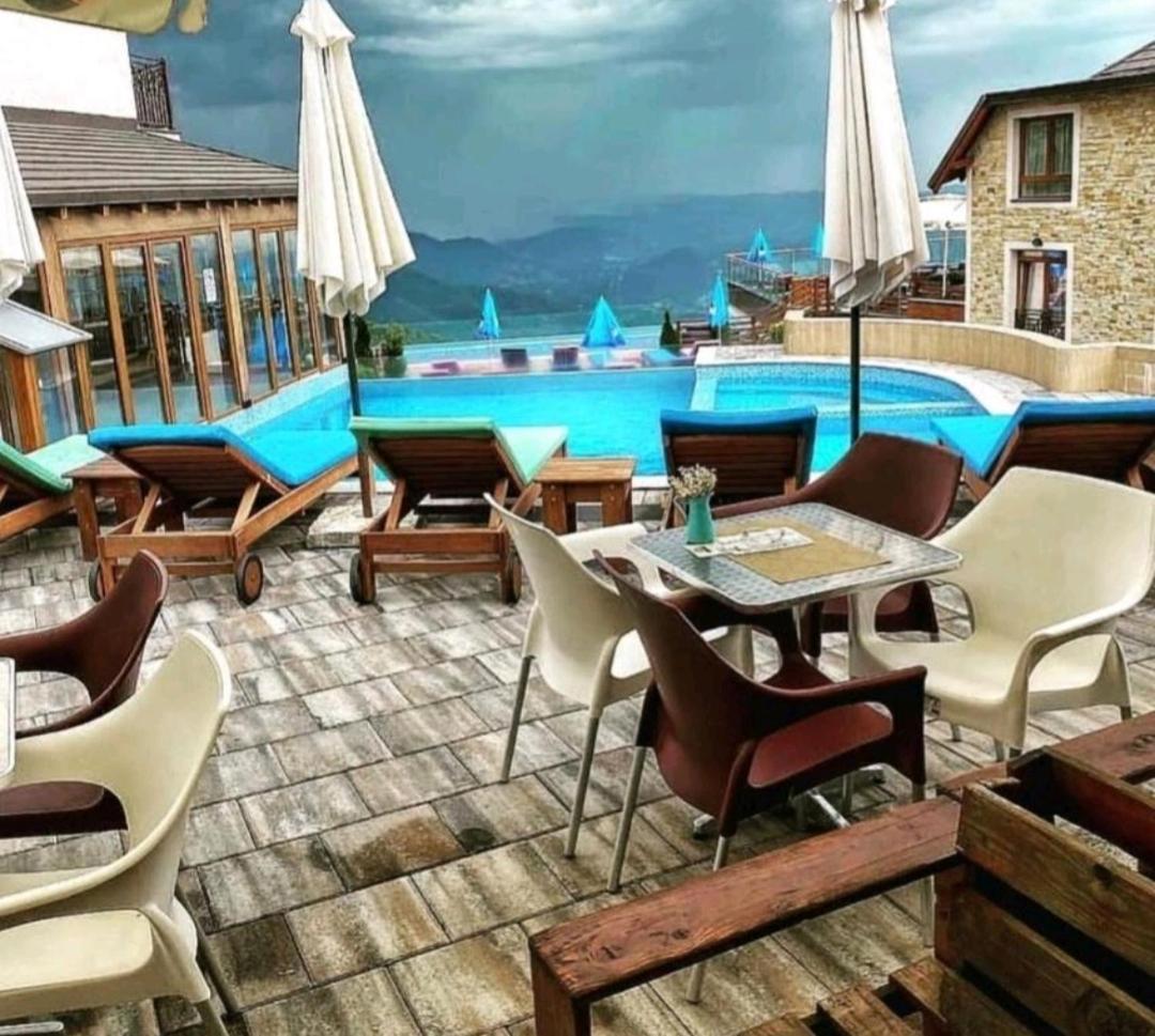 Katia М14 Milmari Resort Kopaonik Dış mekan fotoğraf