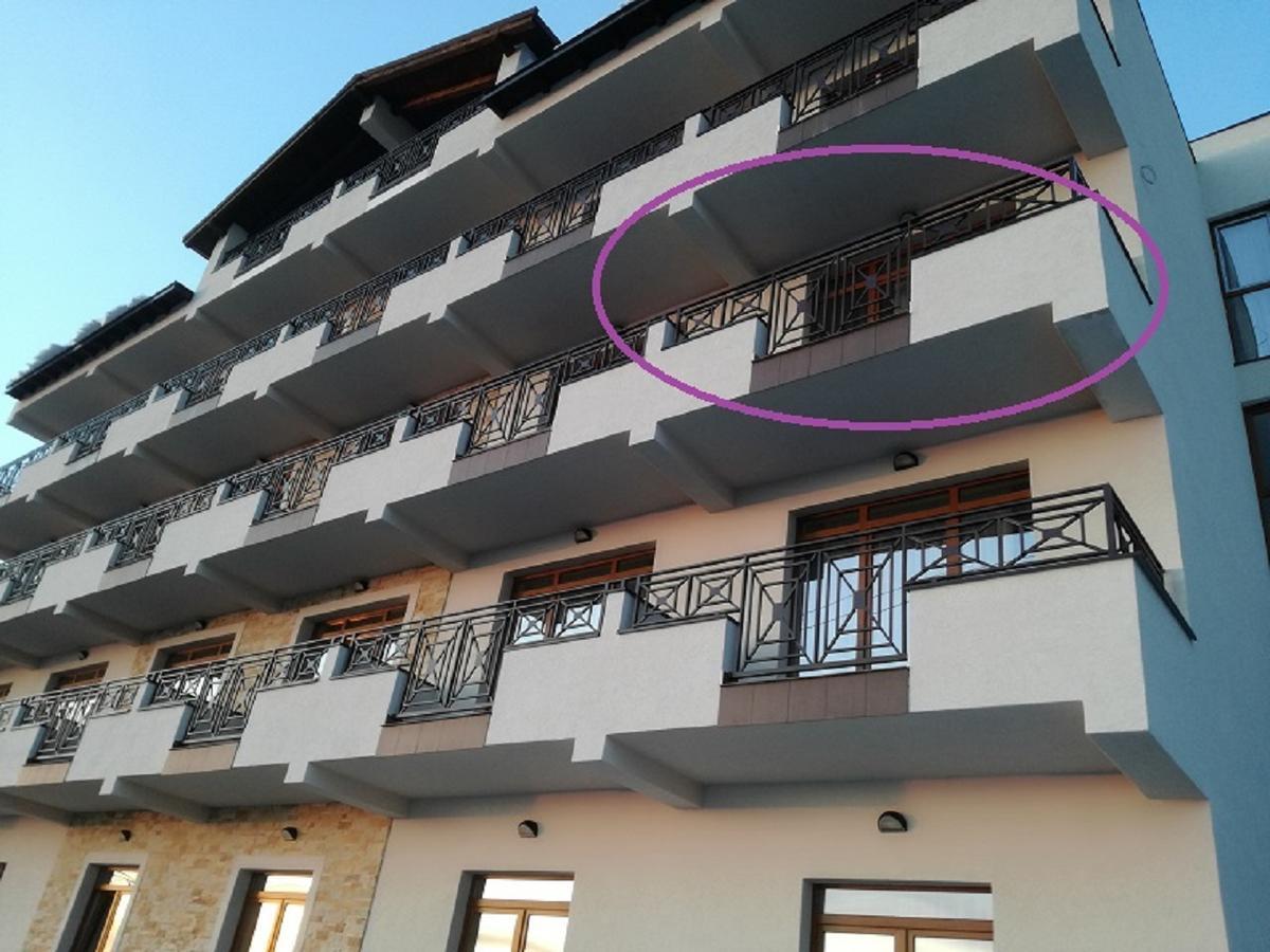 Katia М14 Milmari Resort Kopaonik Dış mekan fotoğraf