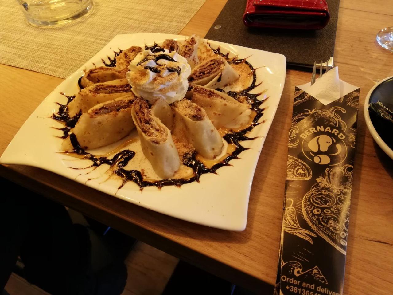 Katia М14 Milmari Resort Kopaonik Dış mekan fotoğraf