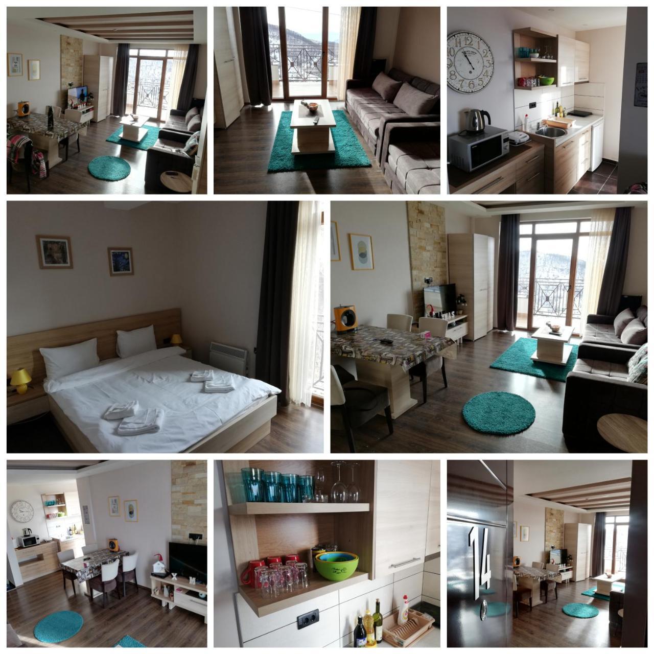 Katia М14 Milmari Resort Kopaonik Dış mekan fotoğraf