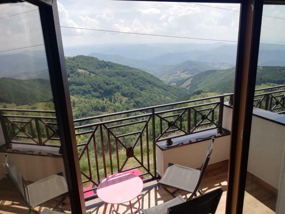 Katia М14 Milmari Resort Kopaonik Dış mekan fotoğraf