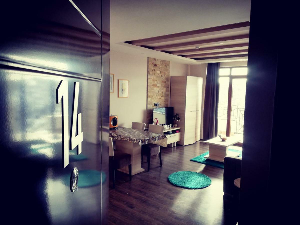 Katia М14 Milmari Resort Kopaonik Dış mekan fotoğraf